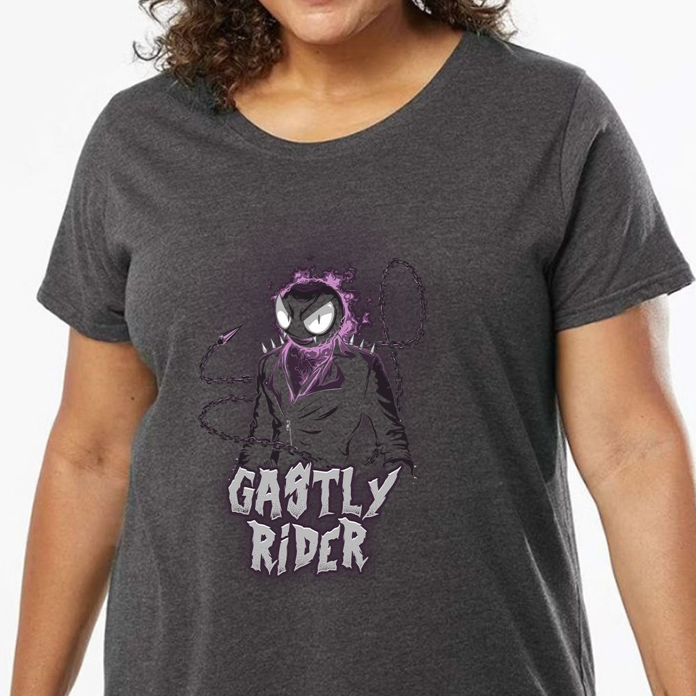 Ladies Curvy Jersey - ASUTPZWC - model - 0