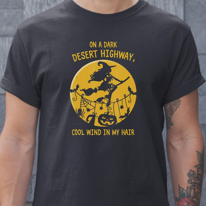 Classic Unisex T-Shirt - 94W74DX6 - model - 0