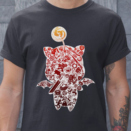 Classic Unisex T-Shirt - JSM19EKH - model - 0