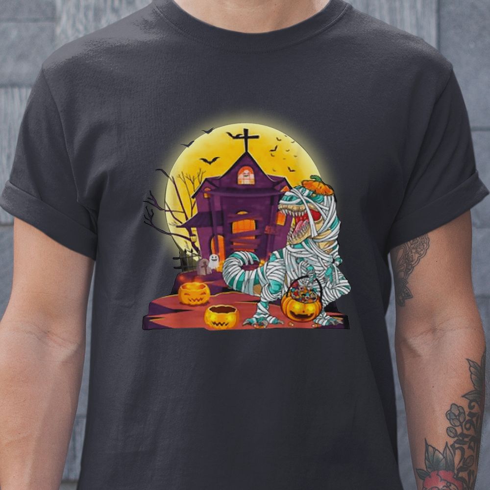 Classic Unisex T-Shirt - FPHTJSDP - model - 0