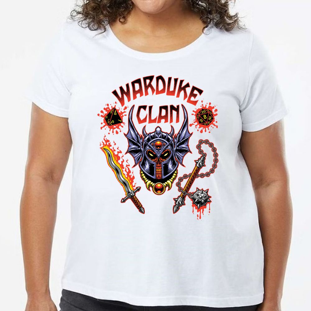 Ladies Curvy Jersey - 8GHBQRWH - model - 0