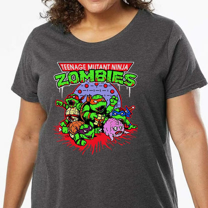 Ladies Curvy Jersey - G95TRXPX - model - 0