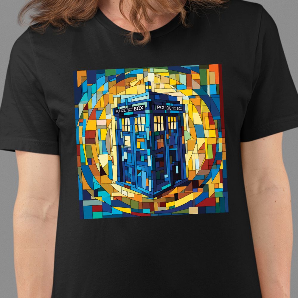 Classic Unisex T-Shirt - NJW4ZRA3 - model - 0