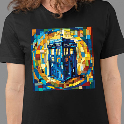Classic Unisex T-Shirt - NJW4ZRA3 - model - 0