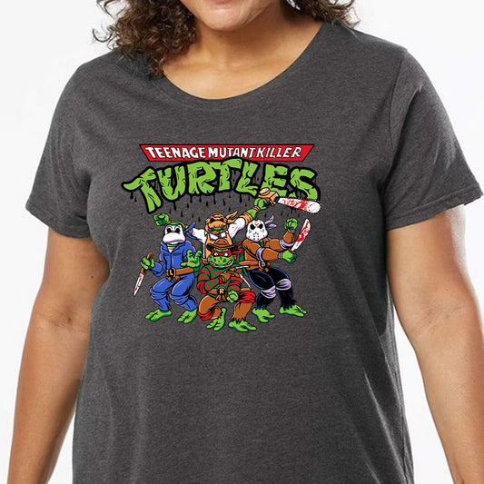 Ladies Curvy Jersey - JDQHB2FR - model - 0