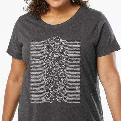 Ladies Curvy Jersey - J4ZB8UHN - model - 0