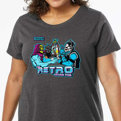 Ladies Curvy Jersey - 4VRMYQ7E - model - 0