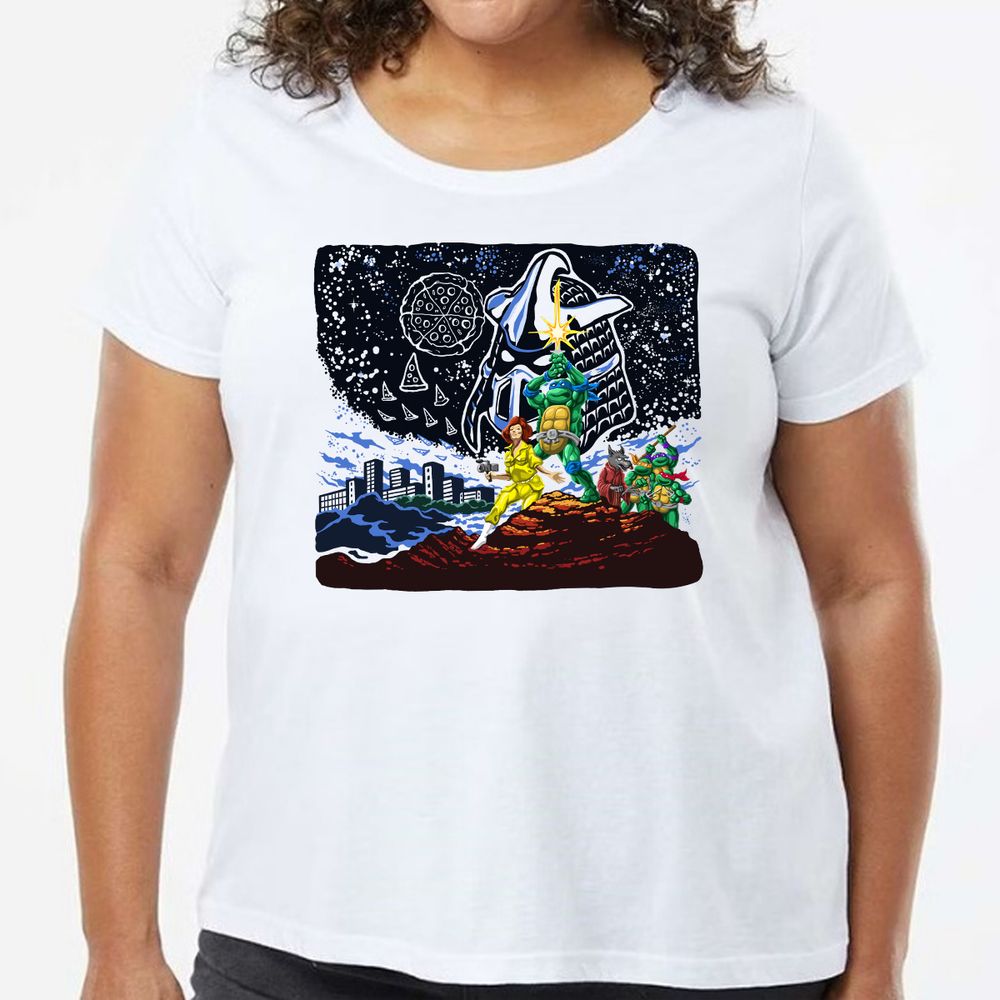 Ladies Curvy Jersey - AREZRQXX - model - 0