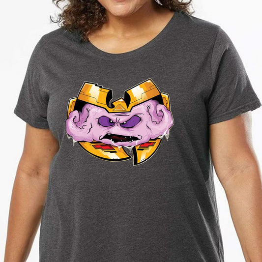 Ladies Curvy Jersey - W4VJ2AF2 - model - 0