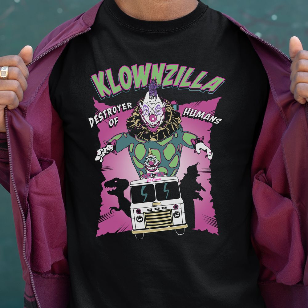 Classic Unisex T-Shirt - 7W6WDVT9 - model - 0