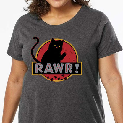 Ladies Curvy Jersey - 2EU2ZNJB - model - 0