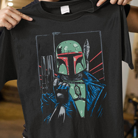 Classic Unisex T-Shirt - LE9ZDYKV - model - 0