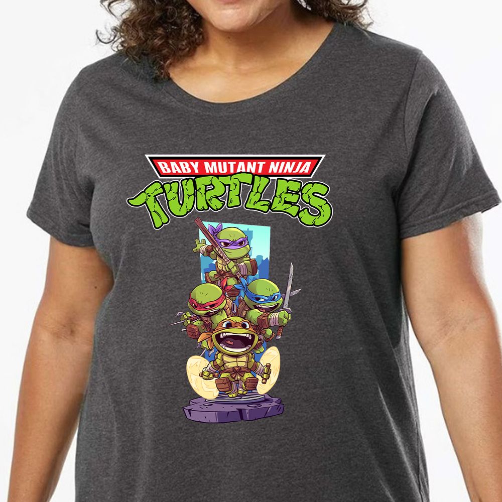 Ladies Curvy Jersey - LKPVLN9S - model - 0