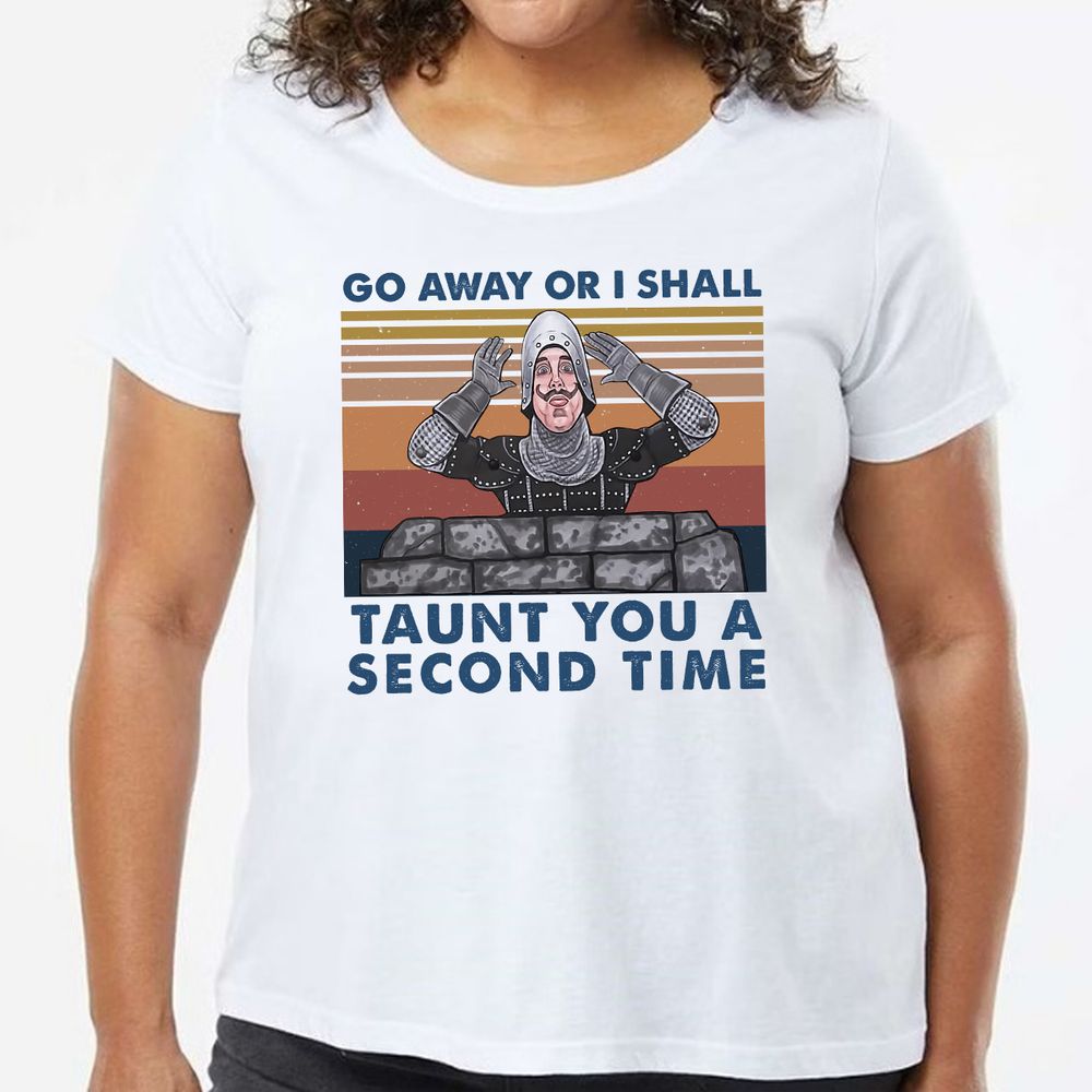 Ladies Curvy Jersey - JM5QGDVS - model - 0