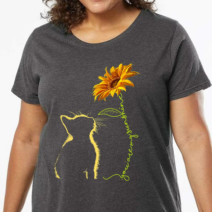 Ladies Curvy Jersey - AGZPDE46 - model - 0