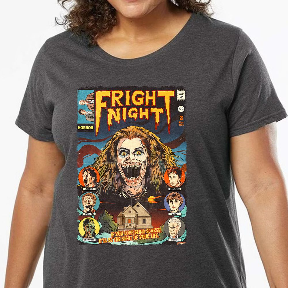 Ladies Curvy Jersey - HYSWKZ6J - model - 0