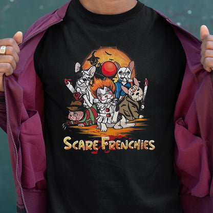 Classic Unisex T-Shirt - XU15DLA4 - model - 0