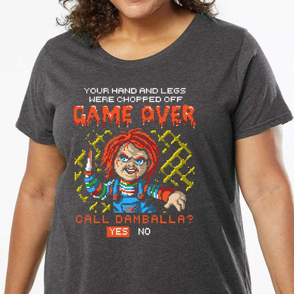 Ladies Curvy Jersey - XVLY3ZJB - model - 0