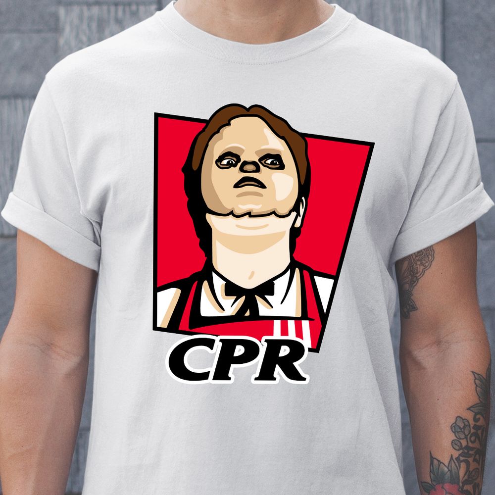 Classic Unisex T-Shirt - 64FZ5W5J - model - 0