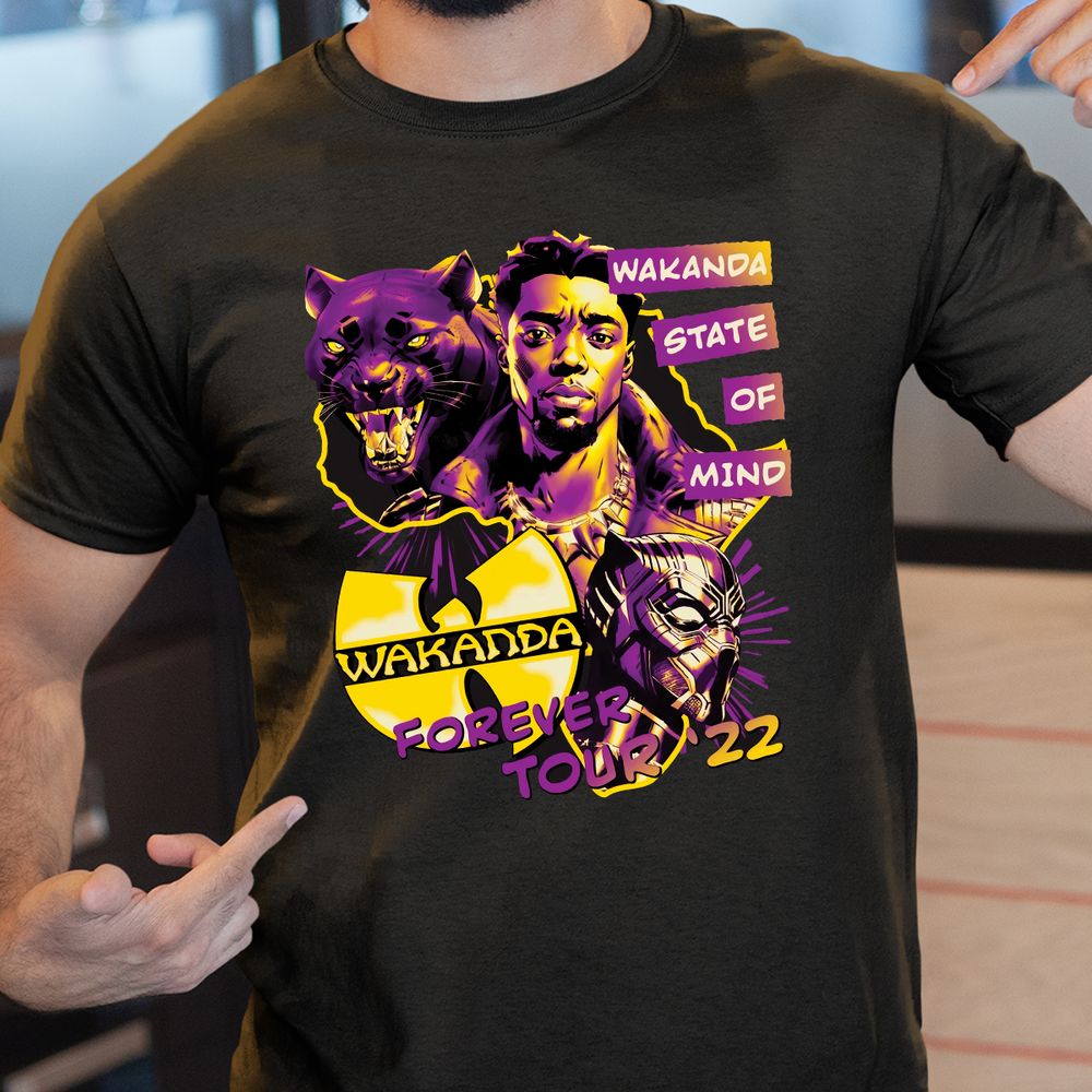 Classic Unisex T-Shirt - HQDVAX91 - model - 0