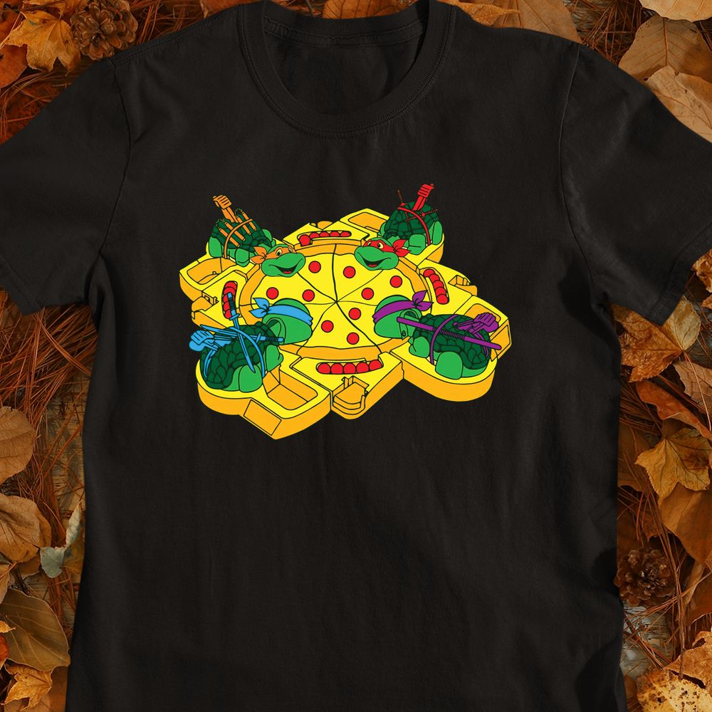 Classic Unisex T-Shirt - 3THR23U4 - model - 0