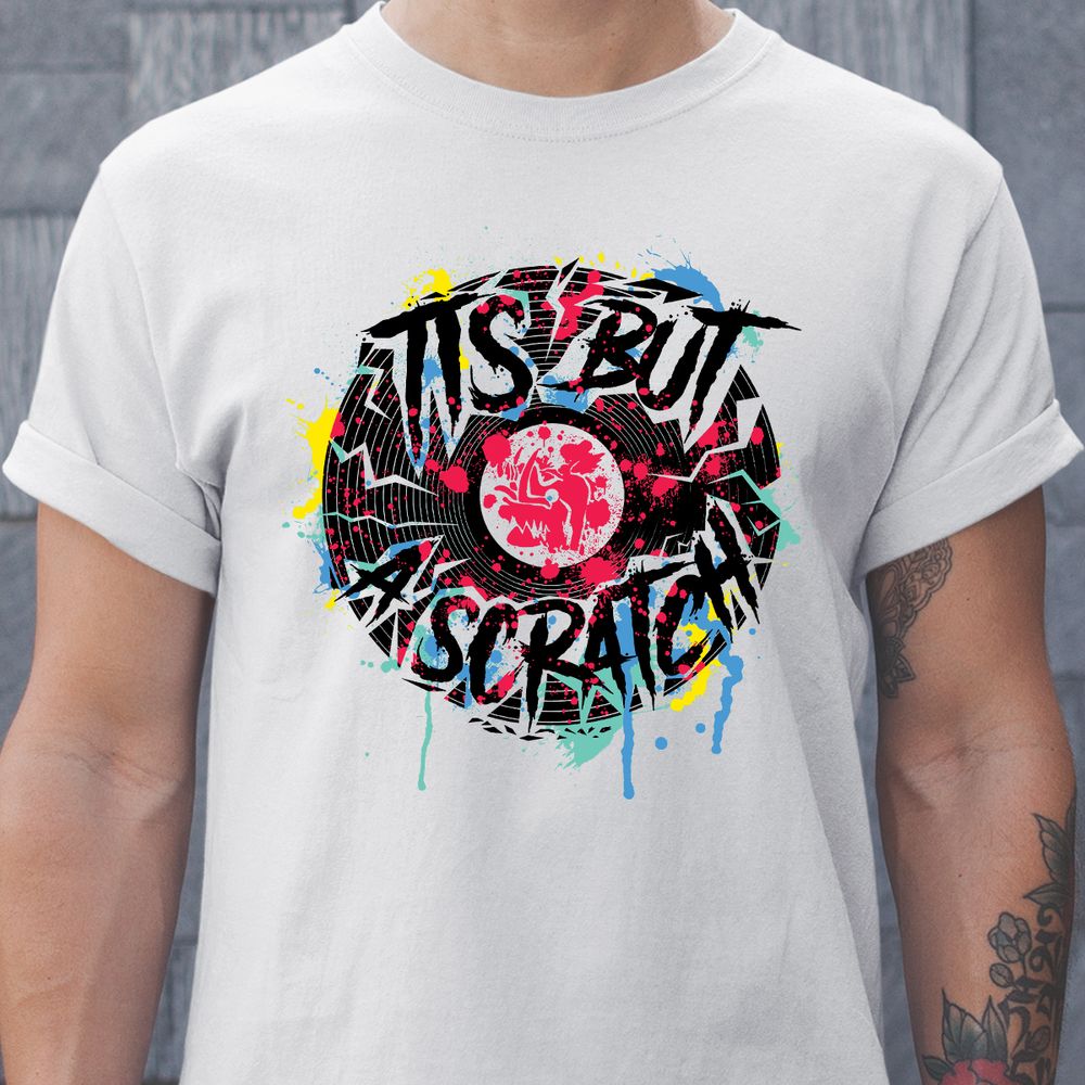 Classic Unisex T-Shirt - H8TZUW2A - model - 0