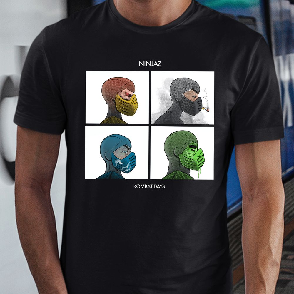 Classic Unisex T-Shirt - W3JPZLKM - model - 0