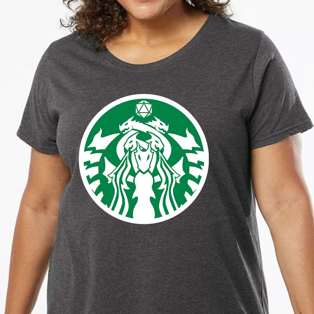 Ladies Curvy Jersey - AA5YMCYR - model - 0