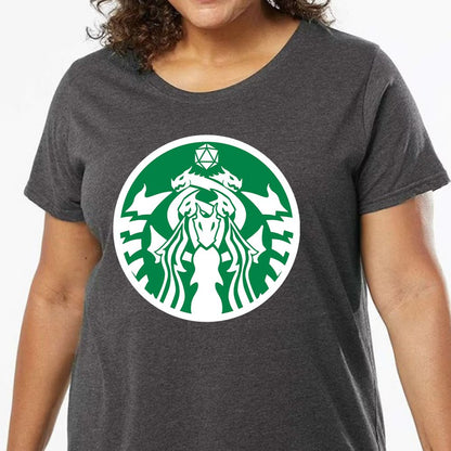 Ladies Curvy Jersey - AA5YMCYR - model - 0