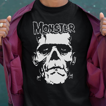 Classic Unisex T-Shirt - 83MJ5R1V - model - 0