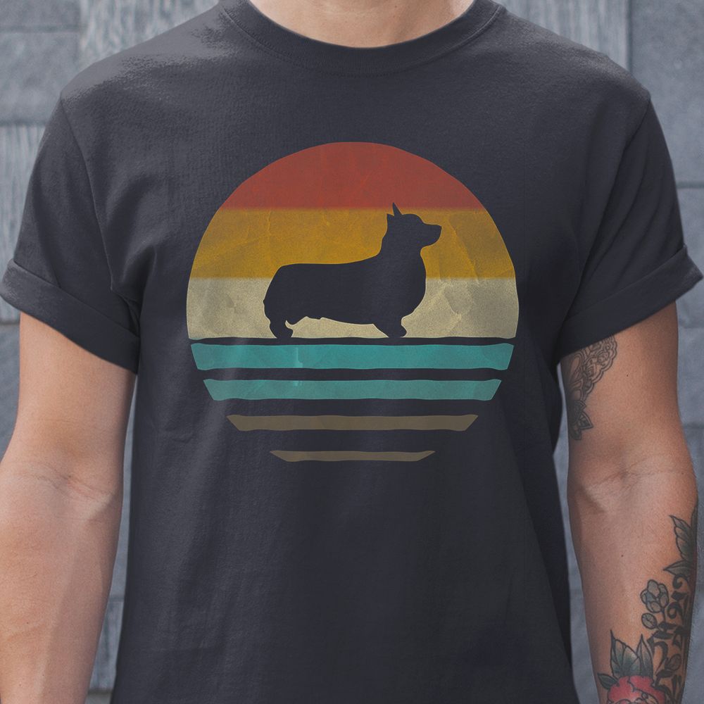 Classic Unisex T-Shirt - P4THNU57 - model - 0