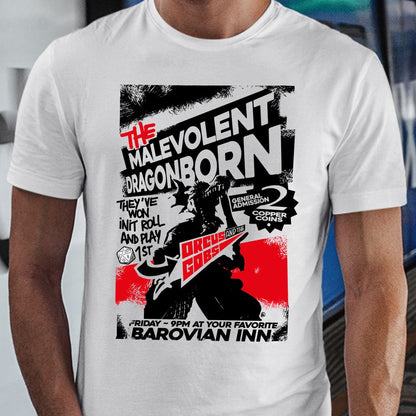 Classic Unisex T-Shirt - 9E585LZE - model - 0