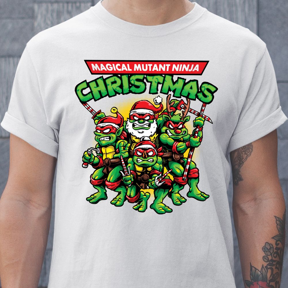 Classic Unisex T-Shirt - TR19JUWM - model - 0