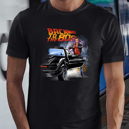 Classic Unisex T-Shirt - A1DGG57Y - model - 0