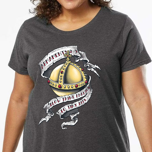 Ladies Curvy Jersey - 39UP59DL - model - 0