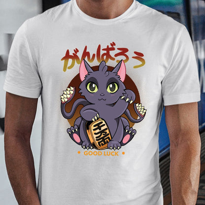 Classic Unisex T-Shirt - H6RDQ8ZK - model - 0