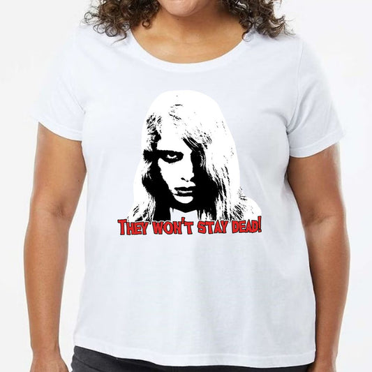 Ladies Curvy Jersey - JY9WHW1R - model - 0