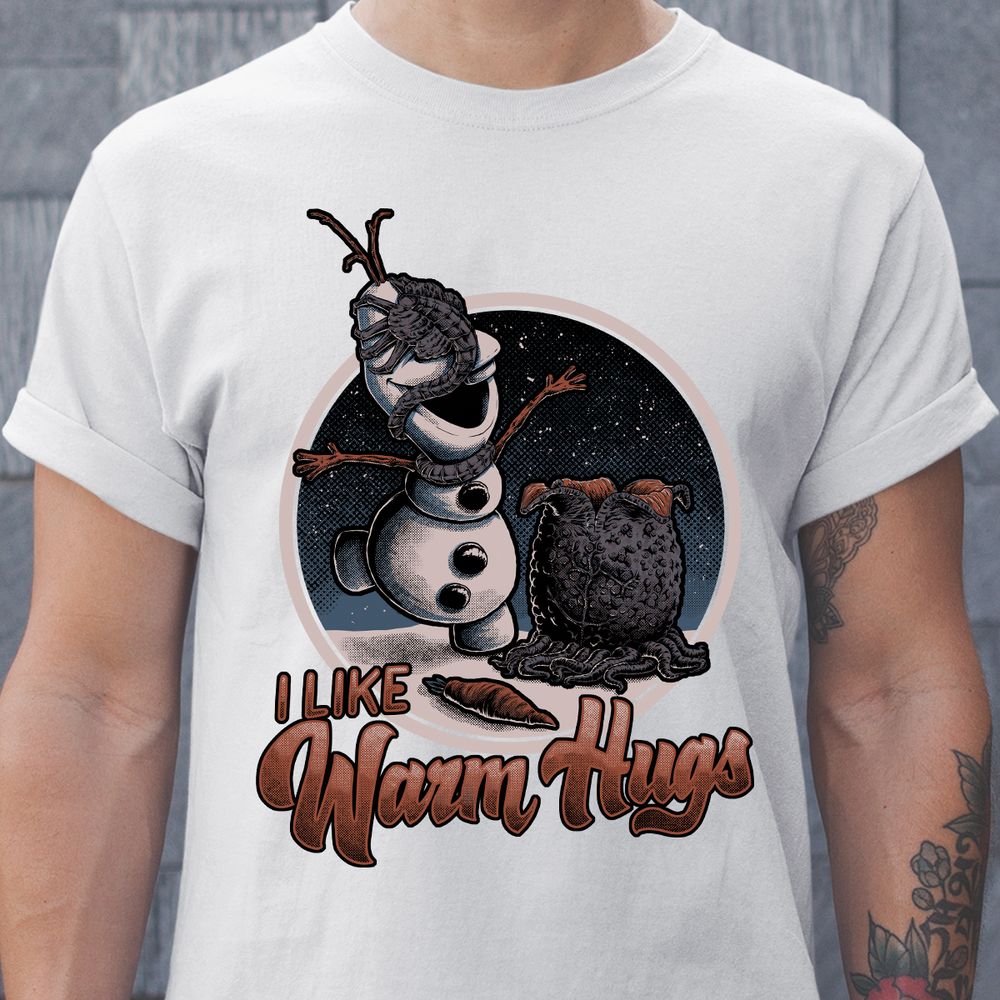 Classic Unisex T-Shirt - AVJ8C5DA - model - 0