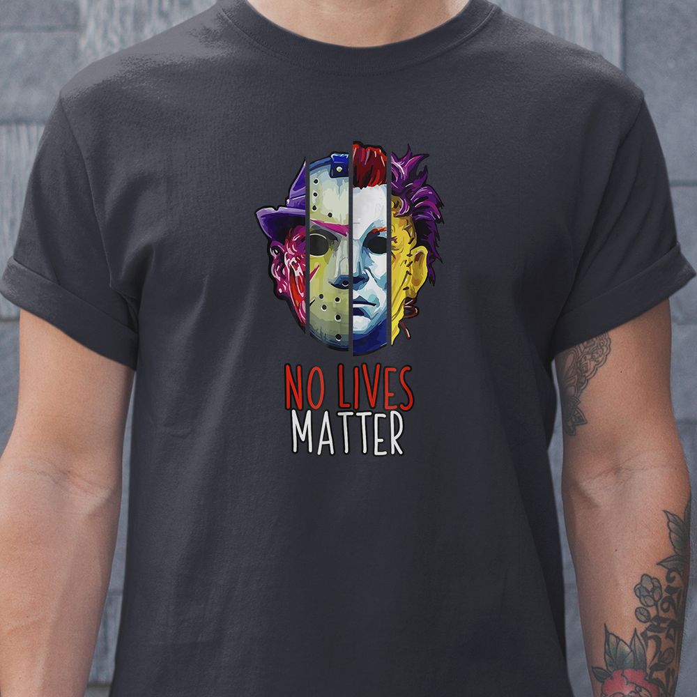 Classic Unisex T-Shirt - V7QWCQ4N - model - 0