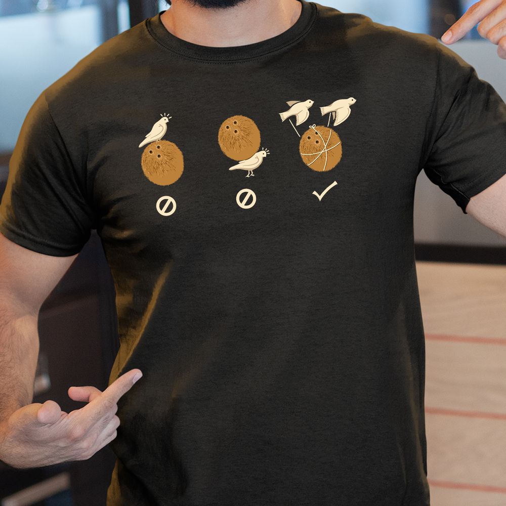 Classic Unisex T-Shirt - U2A575A6 - model - 0