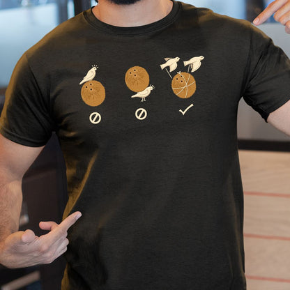 Classic Unisex T-Shirt - U2A575A6 - model - 0