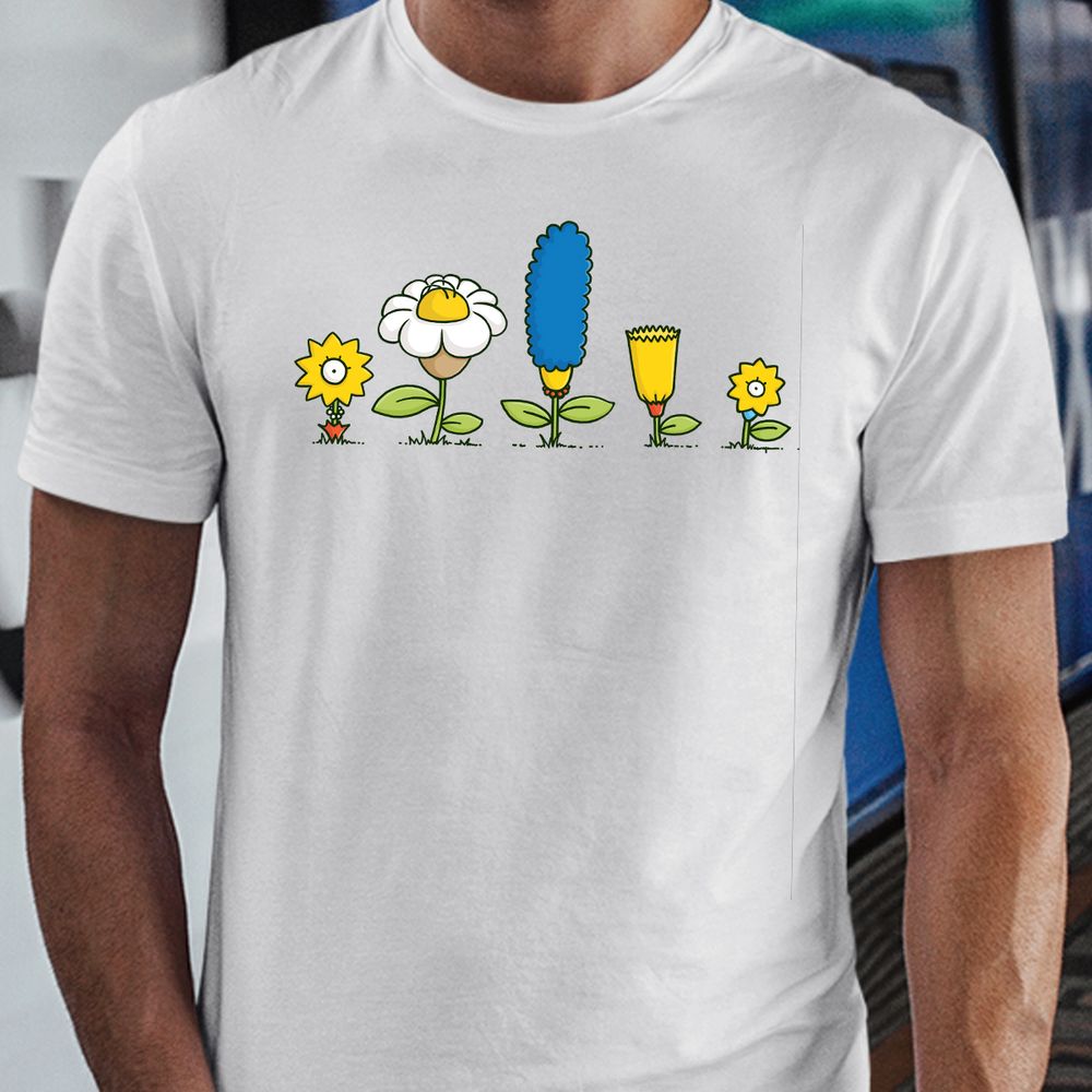 Classic Unisex T-Shirt - PPSWKAJM - model - 0