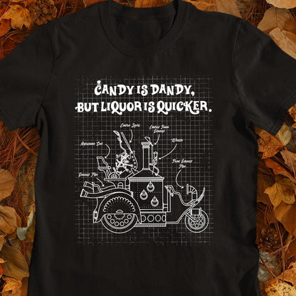 Classic Unisex T-Shirt - 83UK5LDR - model - 0
