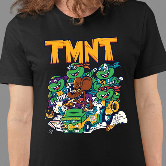 Classic Unisex T-Shirt - 44G583FR - model - 0