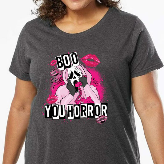 Ladies Curvy Jersey - ELHT63FQ - model - 0