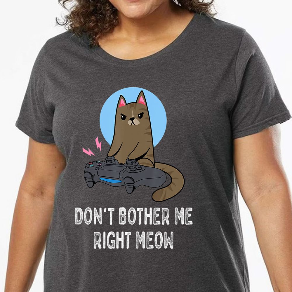 Ladies Curvy Jersey - D62G4C2W - model - 0