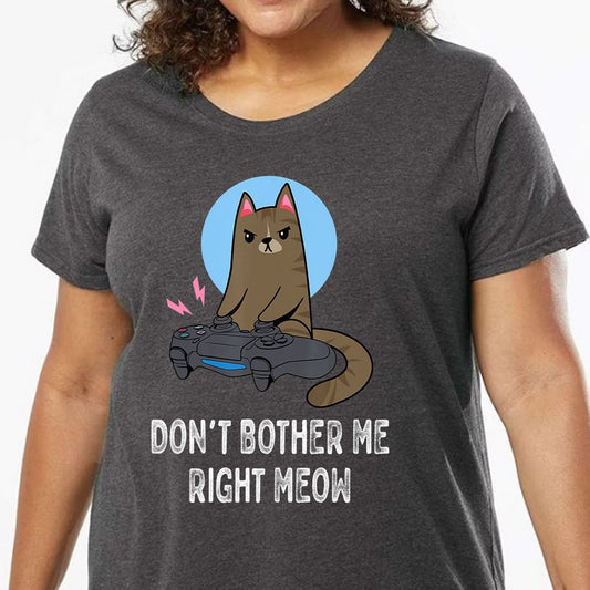 Ladies Curvy Jersey - D62G4C2W - model - 0