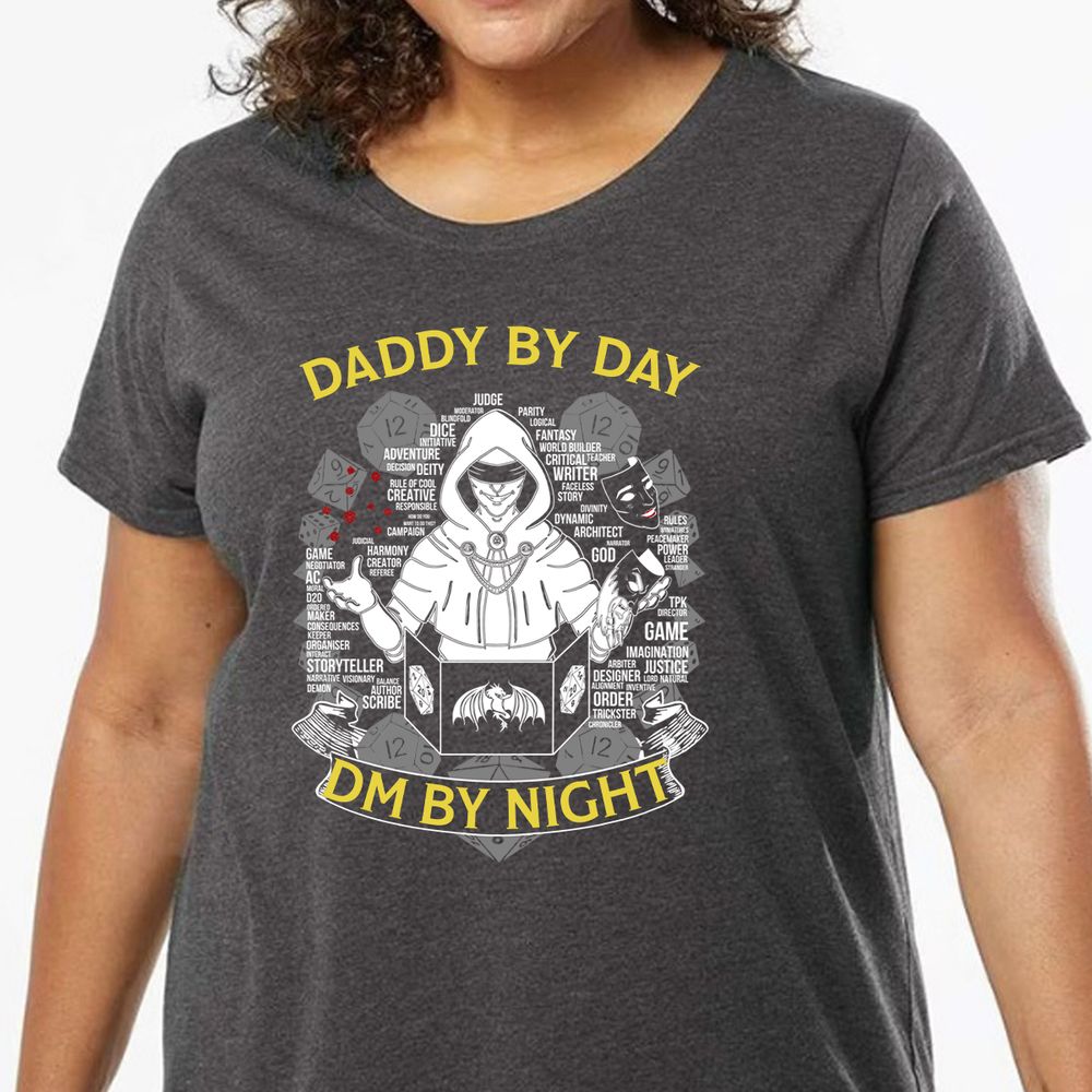 Ladies Curvy Jersey - AQ48P54F - model - 0