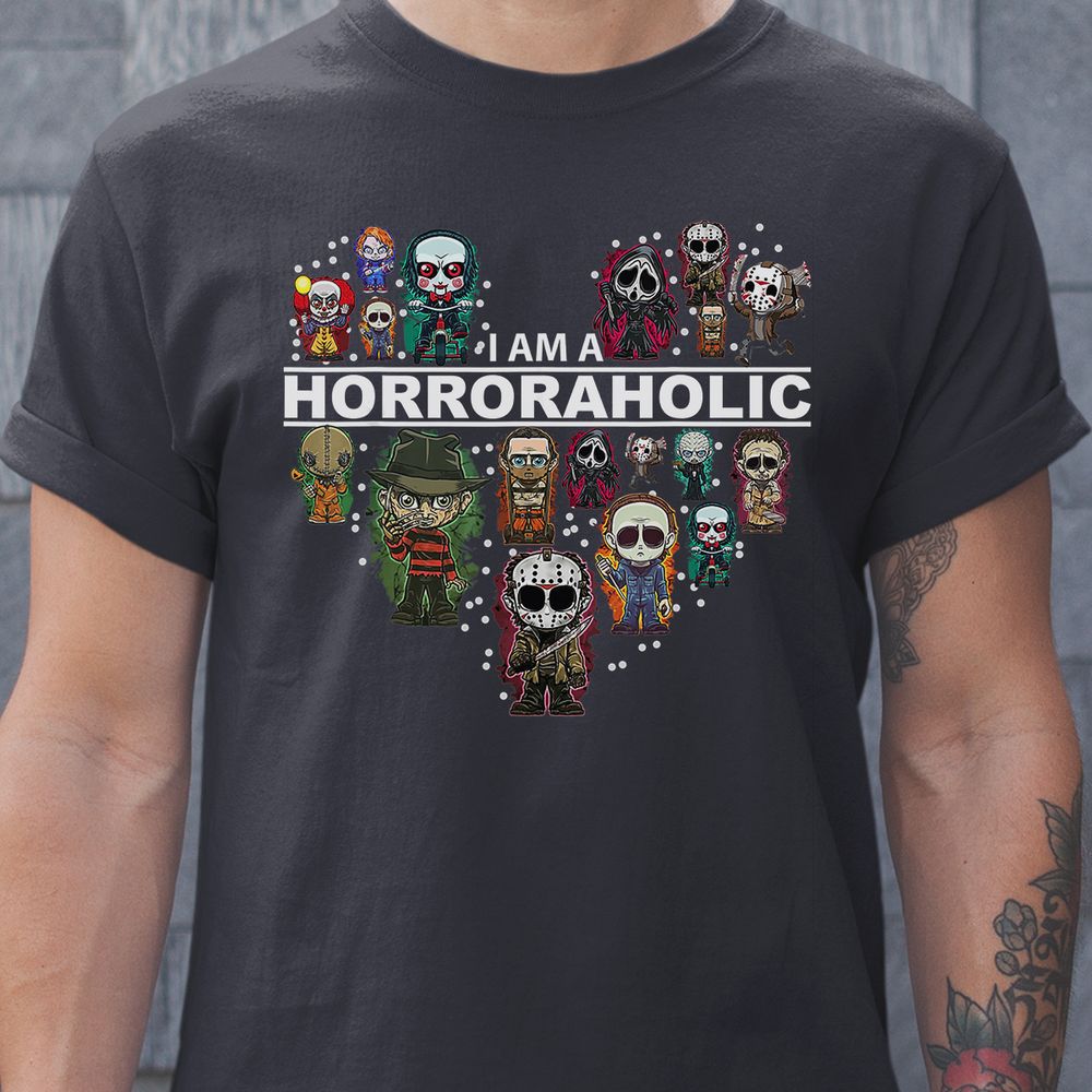 Classic Unisex T-Shirt - 2ESH85XM - model - 0