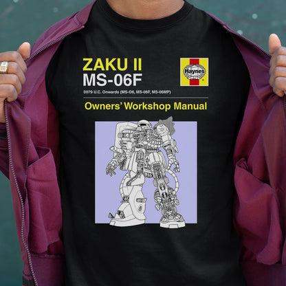 Classic Unisex T-Shirt - 7D7ATWXY - model - 0